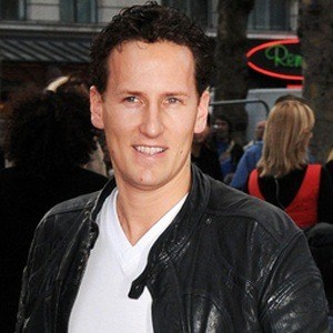 Brendan Cole at age 32