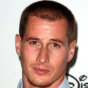 Brendan Fehr Headshot