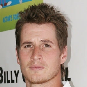 Brendan Fehr Headshot