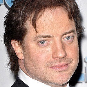 Brendan Fraser at age 41