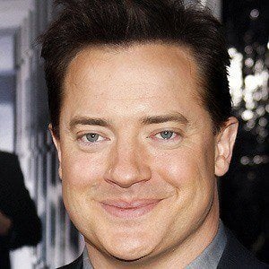 Brendan Fraser at age 41