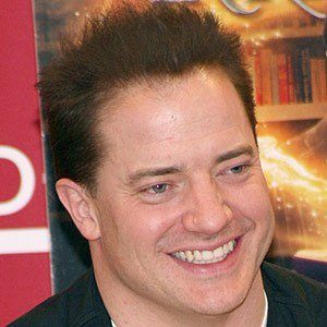 Brendan Fraser at age 40