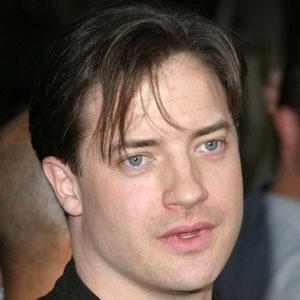 Brendan Fraser Headshot 7 of 7