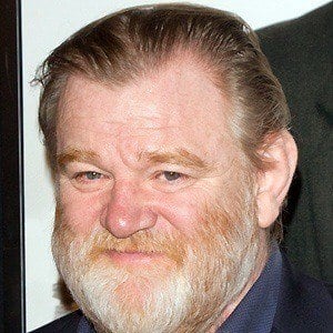 Brendan Gleeson Headshot 7 of 10