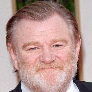 Brendan Gleeson Headshot 8 of 10