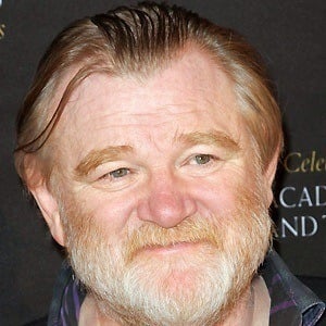 Brendan Gleeson at age 56