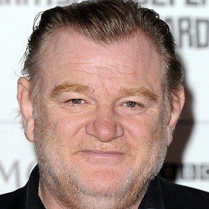 Brendan Gleeson at age 59