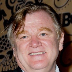 Brendan Gleeson at age 54