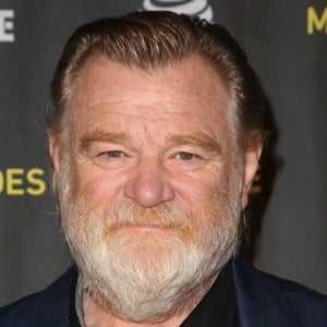 Brendan Gleeson at age 63