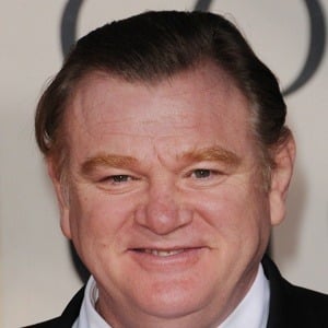 Brendan Gleeson Headshot 10 of 10