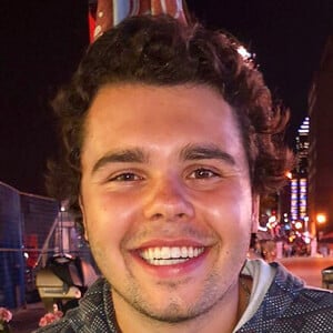 Brendan Mikan at age 22