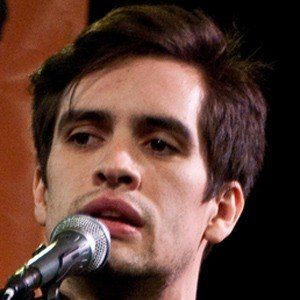 Brendon Urie at age 23