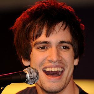 Brendon Urie at age 20