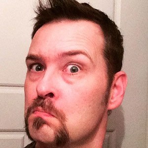 Brent Miller Headshot