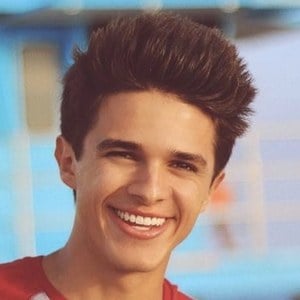 Brent Rivera at age 19