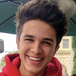 Brent Rivera at age 20