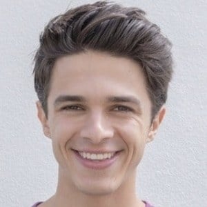 Brent Rivera at age 21
