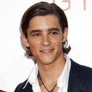 Brenton Thwaites at age 25