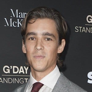 Brenton Thwaites at age 30