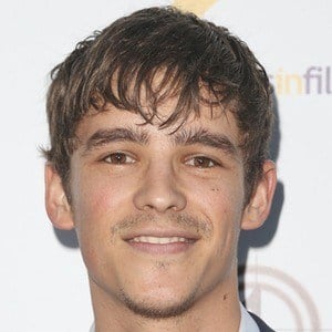 Brenton Thwaites at age 27