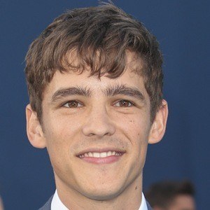 Brenton Thwaites at age 27