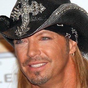 Bret Michaels at age 48