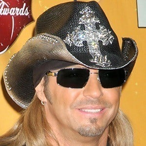 Bret Michaels at age 47