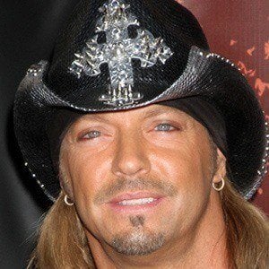 Bret Michaels at age 47
