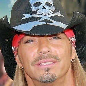 Bret Michaels at age 49