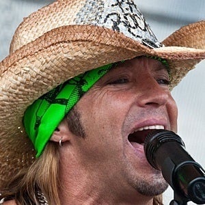 Bret Michaels Headshot 7 of 8