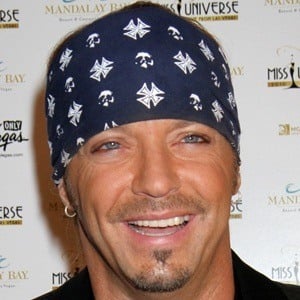 Bret Michaels at age 47