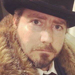 Brett Ambler at age 34