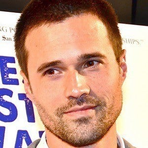 Brett Dalton at age 31