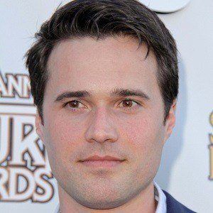 Brett Dalton at age 30