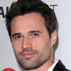 Brett Dalton at age 31