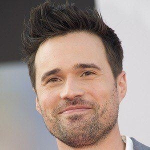 Brett Dalton at age 32