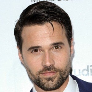 Brett Dalton at age 32