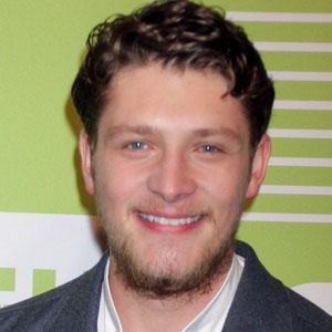 Brett Dier at age 25