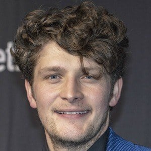 Brett Dier at age 28