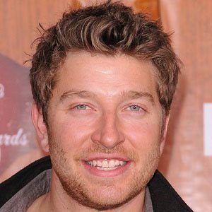 Brett Eldredge at age 25