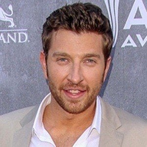 Brett Eldredge at age 28