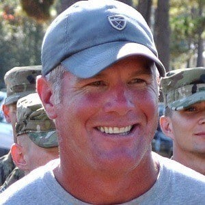 Brett Favre Headshot 5 of 5