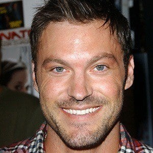 Brian Austin Green at age 35