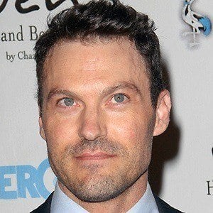 Brian Austin Green at age 40