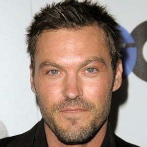 Brian Austin Green at age 35