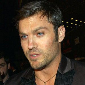 Brian Austin Green at age 34