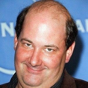 Brian Baumgartner at age 37