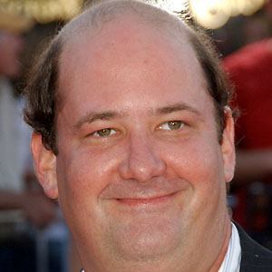 Brian Baumgartner at age 39