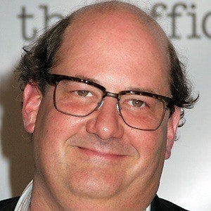 Brian Baumgartner at age 40