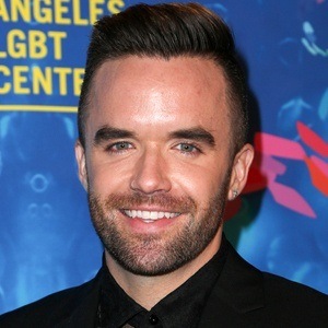 Brian Justin Crum at age 28